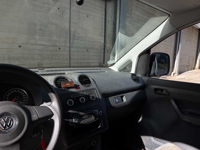 Volkswagen caddy 1.6 tdi baseline 74pk 2013, v-752-nd - afbeelding 3 van  23