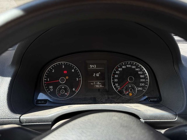 Volkswagen caddy 1.6 tdi baseline 74pk 2013, v-752-nd - afbeelding 6 van  23