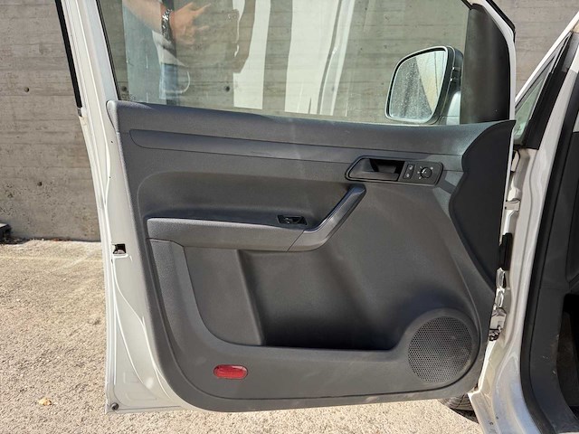 Volkswagen caddy 1.6 tdi baseline 74pk 2013, v-752-nd - afbeelding 8 van  23