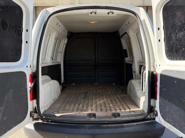 Volkswagen caddy 1.6 tdi baseline 74pk 2013, v-752-nd - afbeelding 10 van  23