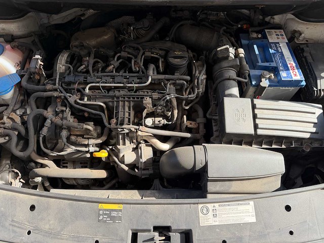 Volkswagen caddy 1.6 tdi baseline 74pk 2013, v-752-nd - afbeelding 11 van  23