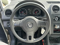 Volkswagen caddy 1.6 tdi bedrijfswagen - afbeelding 5 van  26