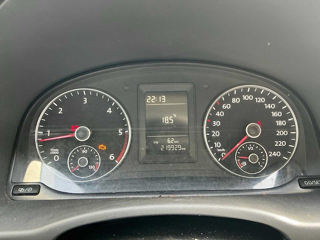 Volkswagen caddy 1.6 tdi bedrijfswagen - afbeelding 6 van  26