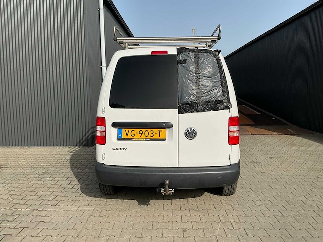 Volkswagen caddy 1.6 tdi bedrijfswagen - afbeelding 26 van  26