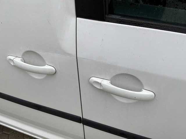 Volkswagen caddy 1.6 tdi bedrijfswagen - afbeelding 3 van  23