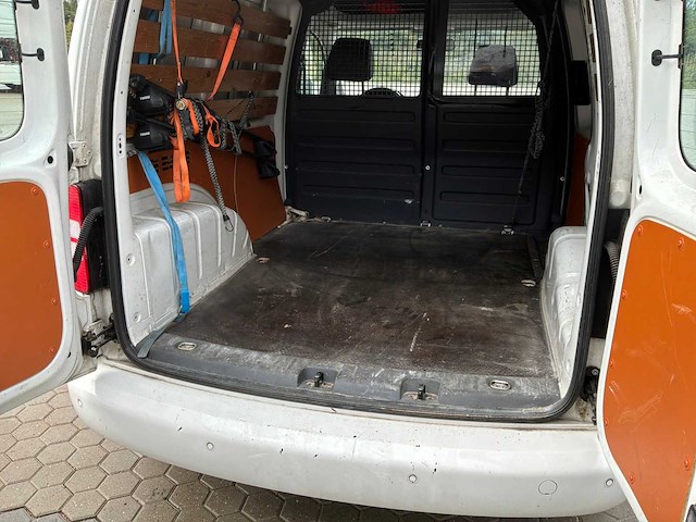 Volkswagen caddy 1.6 tdi bedrijfswagen - afbeelding 4 van  23