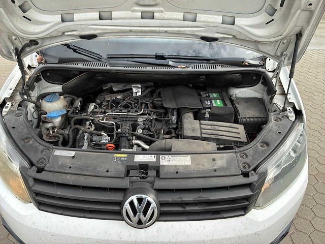 Volkswagen caddy 1.6 tdi bedrijfswagen - afbeelding 5 van  23