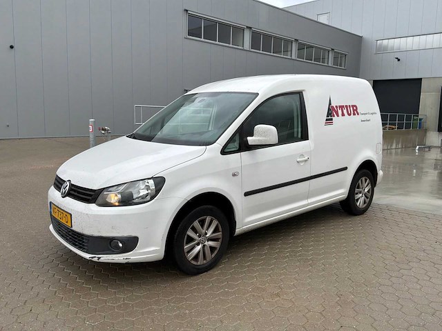 Volkswagen caddy 1.6 tdi bedrijfswagen - afbeelding 1 van  23