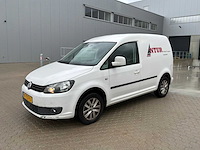 Volkswagen caddy 1.6 tdi bedrijfswagen - afbeelding 1 van  23