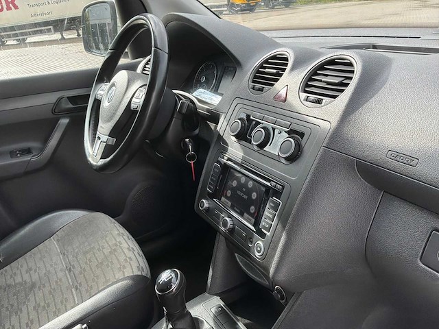 Volkswagen caddy 1.6 tdi bedrijfswagen - afbeelding 14 van  23