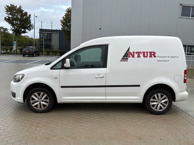 Volkswagen caddy 1.6 tdi bedrijfswagen - afbeelding 12 van  23
