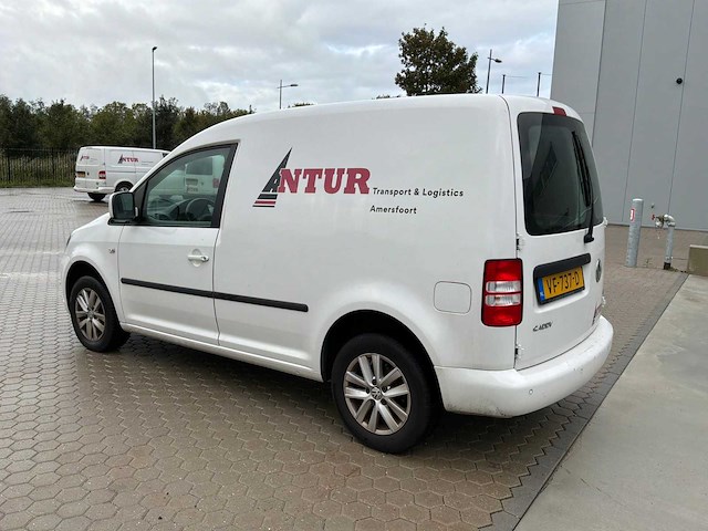 Volkswagen caddy 1.6 tdi bedrijfswagen - afbeelding 17 van  23