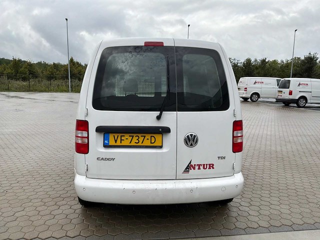 Volkswagen caddy 1.6 tdi bedrijfswagen - afbeelding 18 van  23