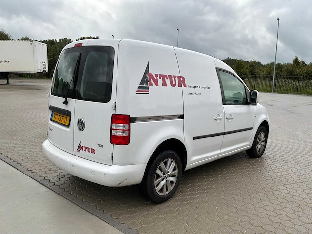 Volkswagen caddy 1.6 tdi bedrijfswagen - afbeelding 19 van  23