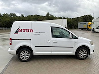 Volkswagen caddy 1.6 tdi bedrijfswagen - afbeelding 20 van  23