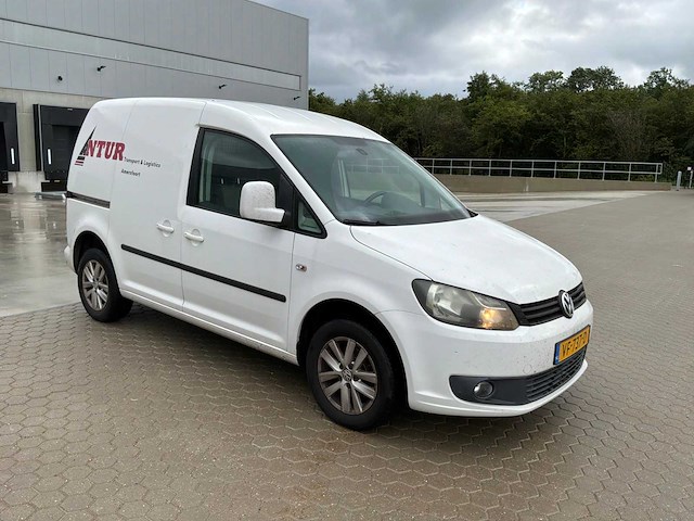 Volkswagen caddy 1.6 tdi bedrijfswagen - afbeelding 21 van  23