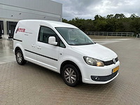 Volkswagen caddy 1.6 tdi bedrijfswagen - afbeelding 21 van  23