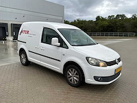 Volkswagen caddy 1.6 tdi bedrijfswagen - afbeelding 22 van  23