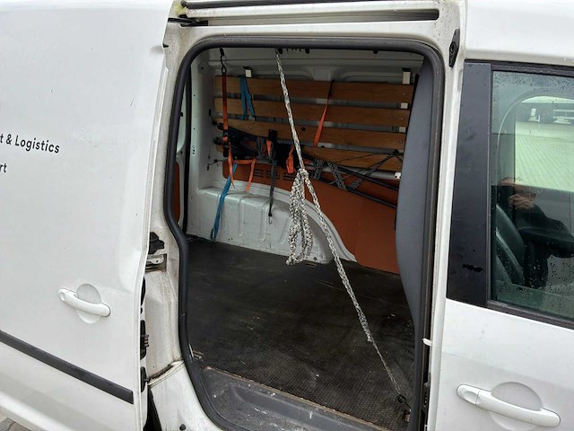 Volkswagen caddy 1.6 tdi bedrijfswagen - afbeelding 23 van  23