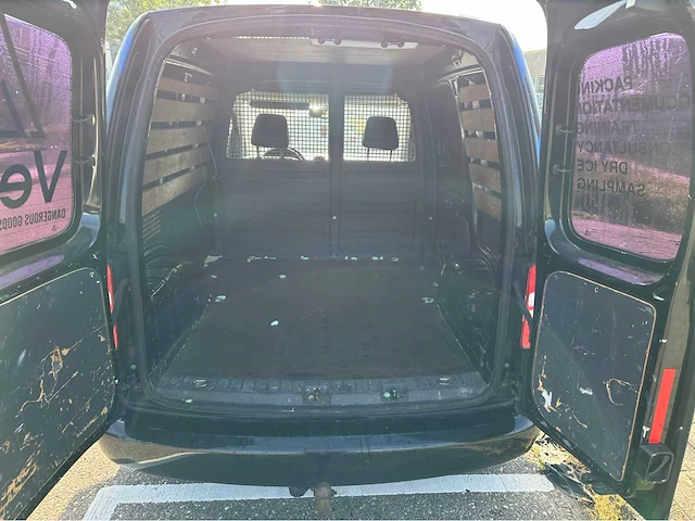 Volkswagen caddy 1.6 tdi bedrijfswagen - afbeelding 3 van  18