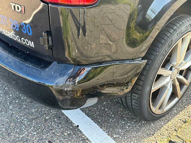 Volkswagen caddy 1.6 tdi bedrijfswagen - afbeelding 10 van  18