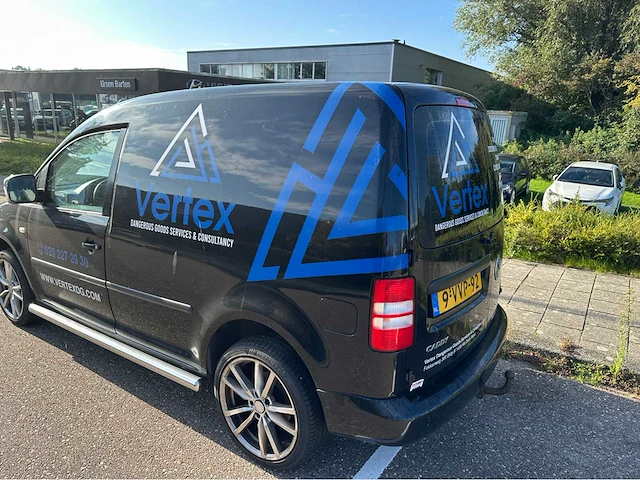 Volkswagen caddy 1.6 tdi bedrijfswagen - afbeelding 11 van  18
