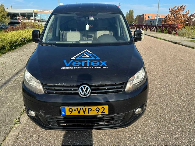 Volkswagen caddy 1.6 tdi bedrijfswagen - afbeelding 15 van  18