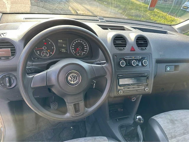 Volkswagen caddy 1.6 tdi bedrijfswagen - afbeelding 17 van  18
