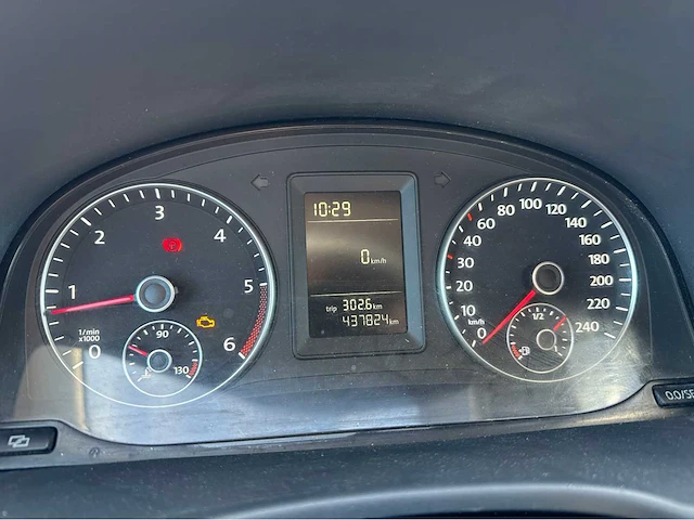 Volkswagen caddy 1.6 tdi bedrijfswagen - afbeelding 18 van  18