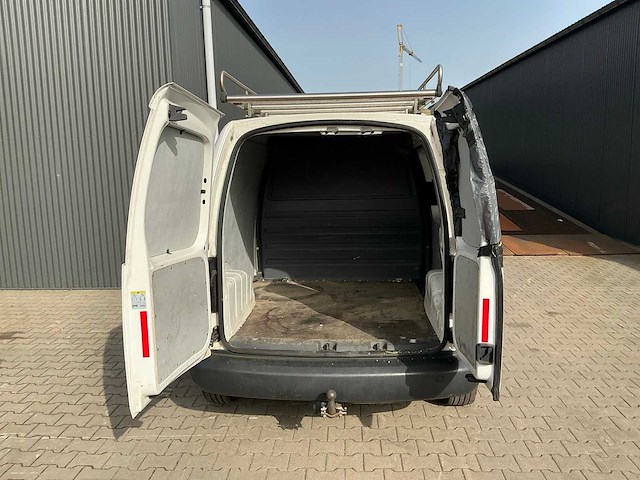 Volkswagen caddy 1.6 tdi bedrijfswagen - afbeelding 2 van  25