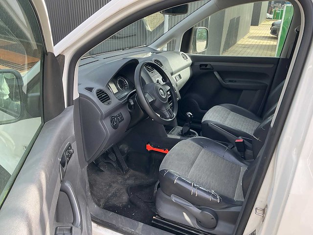Volkswagen caddy 1.6 tdi bedrijfswagen - afbeelding 3 van  25