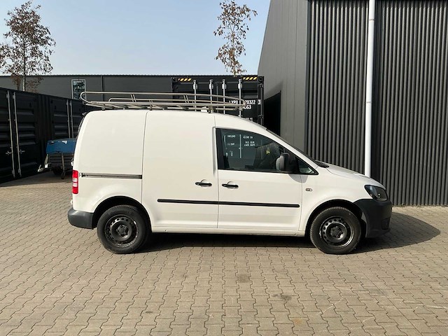 Volkswagen caddy 1.6 tdi bedrijfswagen - afbeelding 22 van  25