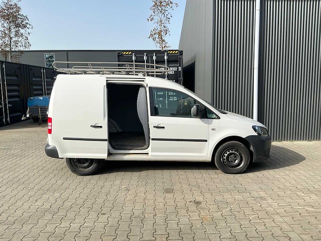 Volkswagen caddy 1.6 tdi bedrijfswagen - afbeelding 23 van  25