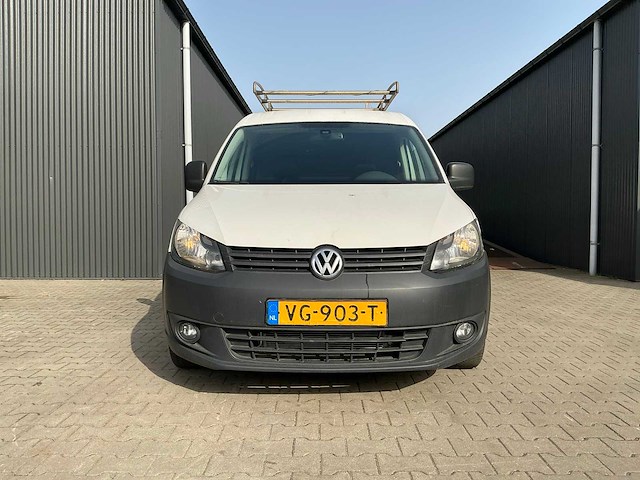 Volkswagen caddy 1.6 tdi bedrijfswagen - afbeelding 24 van  25