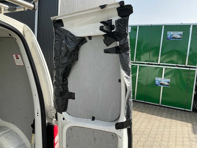 Volkswagen caddy 1.6 tdi bedrijfswagen - afbeelding 10 van  12