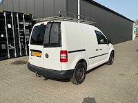 Volkswagen caddy 1.6 tdi bedrijfswagen - afbeelding 11 van  12