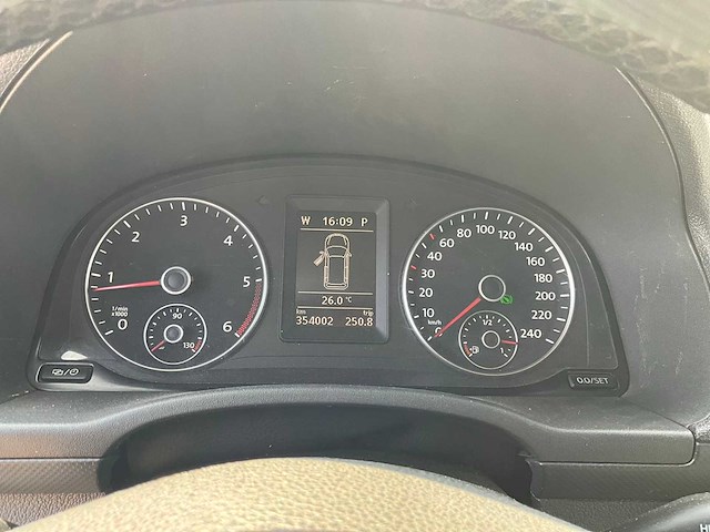Volkswagen caddy 1.6 tdi bedrijfswagen - afbeelding 4 van  15