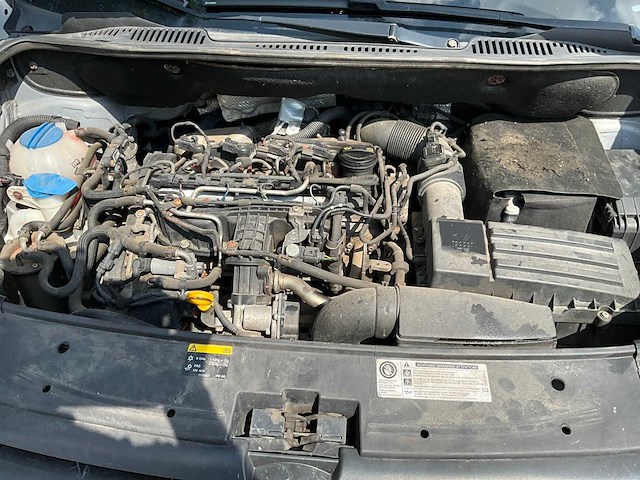 Volkswagen caddy 1.6 tdi bedrijfswagen - afbeelding 7 van  15
