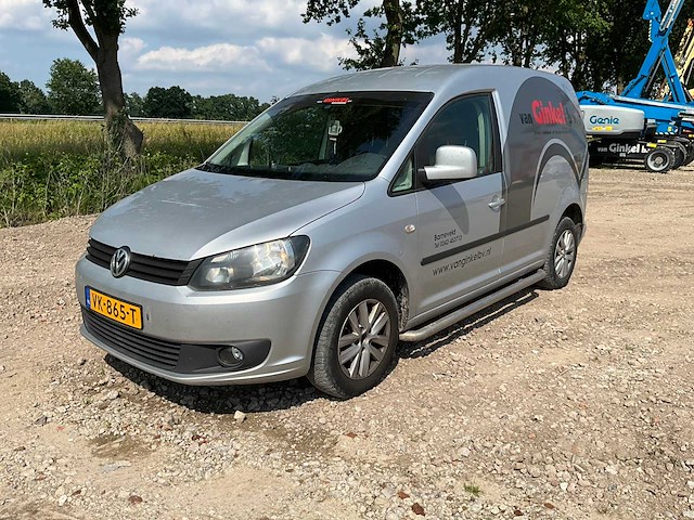 Volkswagen caddy 1.6 tdi bedrijfswagen - afbeelding 1 van  15