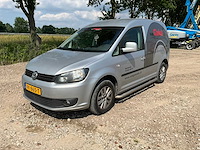 Volkswagen caddy 1.6 tdi bedrijfswagen - afbeelding 1 van  15