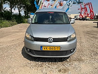 Volkswagen caddy 1.6 tdi bedrijfswagen - afbeelding 9 van  15