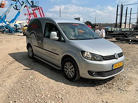 Volkswagen caddy 1.6 tdi bedrijfswagen - afbeelding 10 van  15