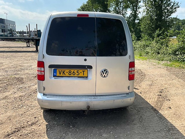 Volkswagen caddy 1.6 tdi bedrijfswagen - afbeelding 12 van  15