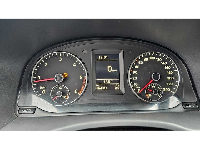 Volkswagen caddy 1.6 tdi bmt | vb-767-f - afbeelding 2 van  16