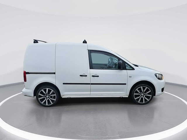 Volkswagen caddy 1.6 tdi bmt | vb-767-f - afbeelding 3 van  16
