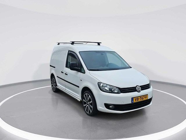 Volkswagen caddy 1.6 tdi bmt | vb-767-f - afbeelding 5 van  16