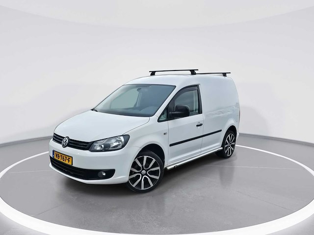 Volkswagen caddy 1.6 tdi bmt | vb-767-f - afbeelding 1 van  16