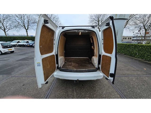 Volkswagen caddy 1.6 tdi bmt | vb-767-f - afbeelding 9 van  16