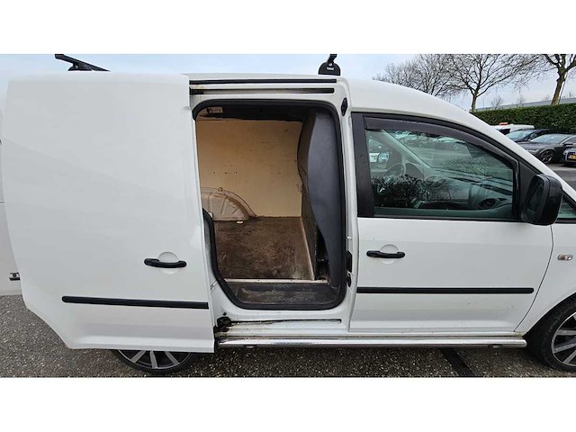 Volkswagen caddy 1.6 tdi bmt | vb-767-f - afbeelding 11 van  16