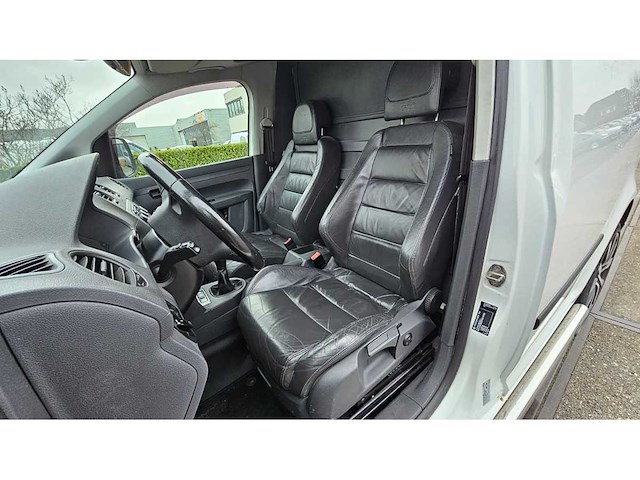 Volkswagen caddy 1.6 tdi bmt | vb-767-f - afbeelding 13 van  16